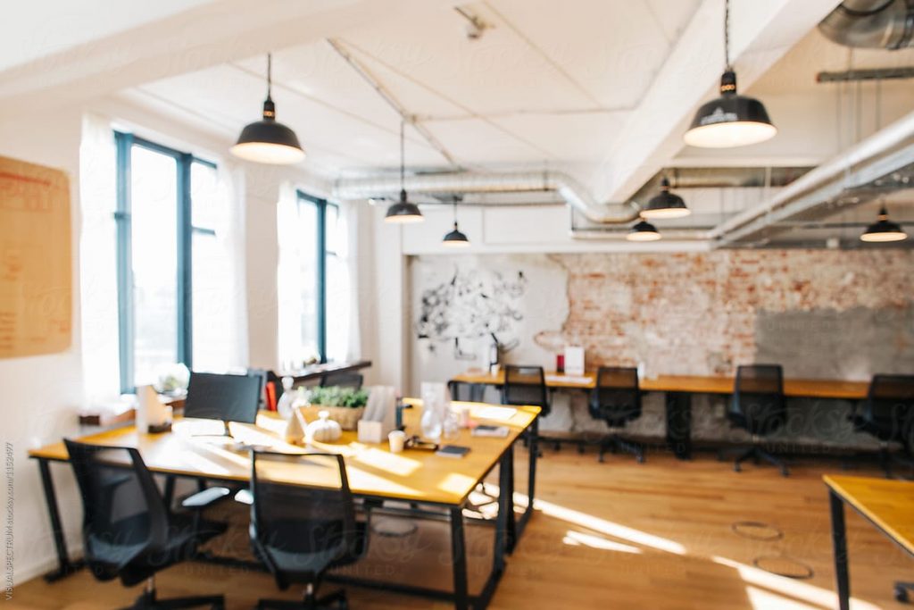 Renovasi Kantor