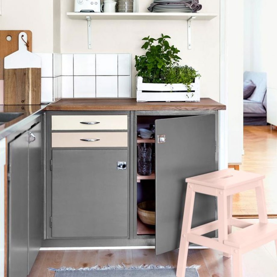 Ide dapur minimalis