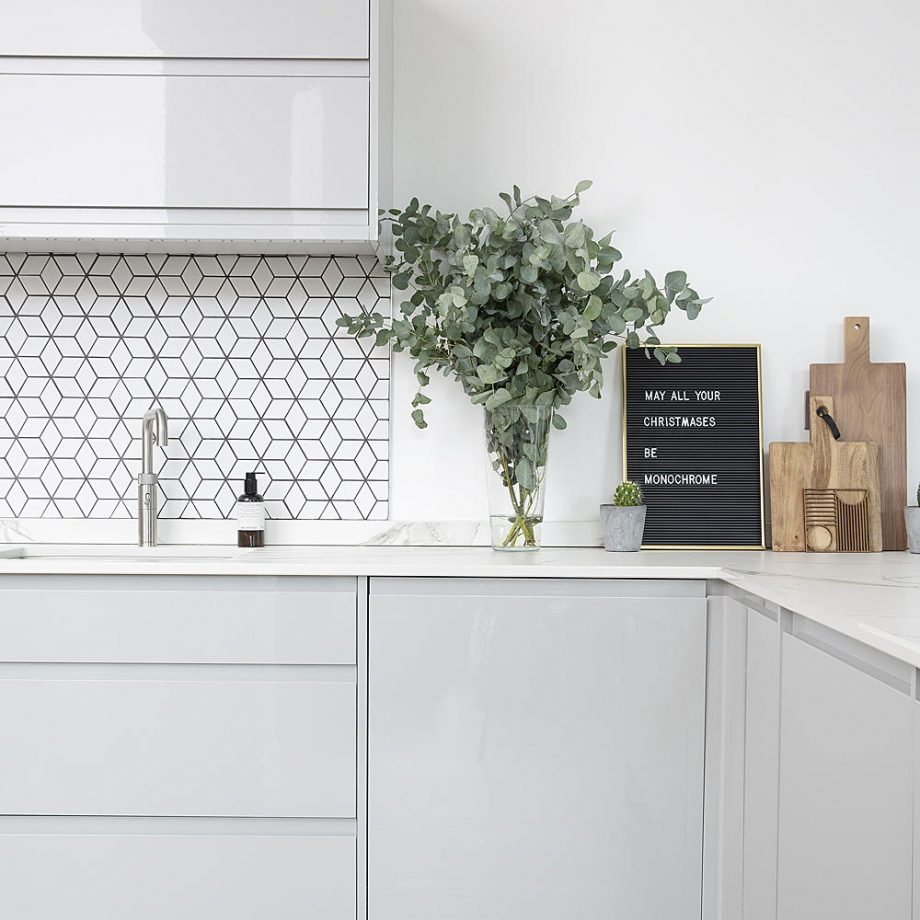 Inspirasi dapur cantik
