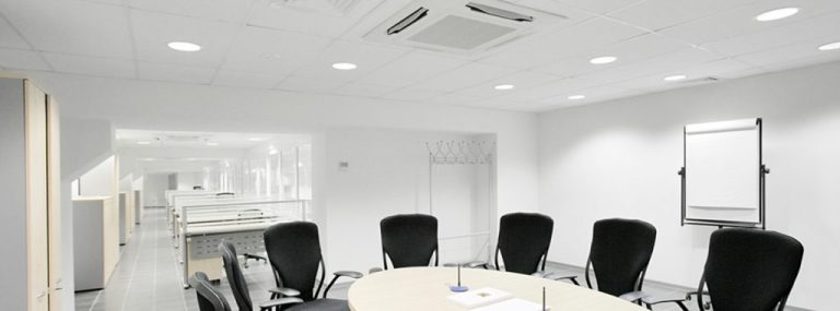 Menata ruang meeting