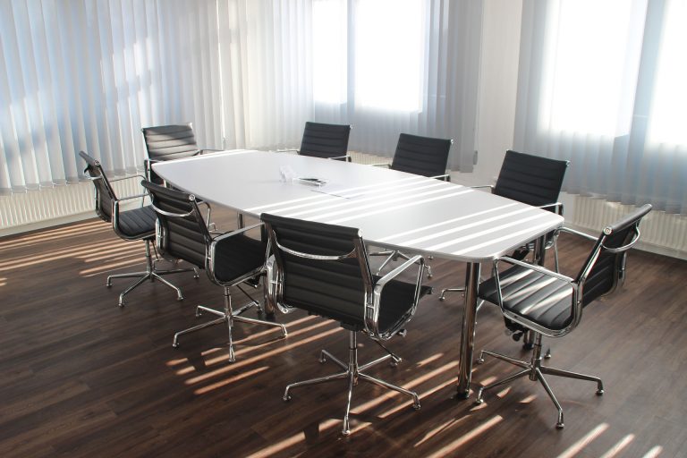 Tips menata ruang meeting